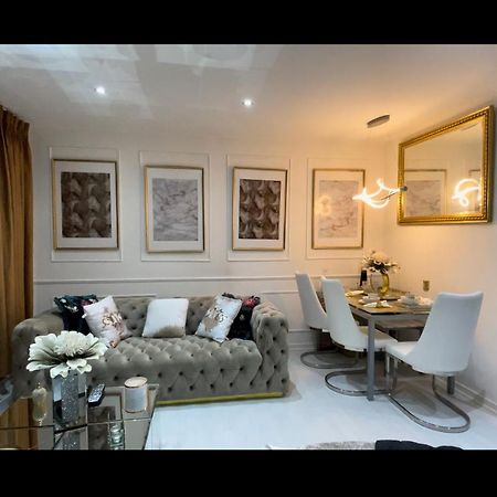 Spacious One Bedroom Ft In Central London King'S Cross Ngoại thất bức ảnh