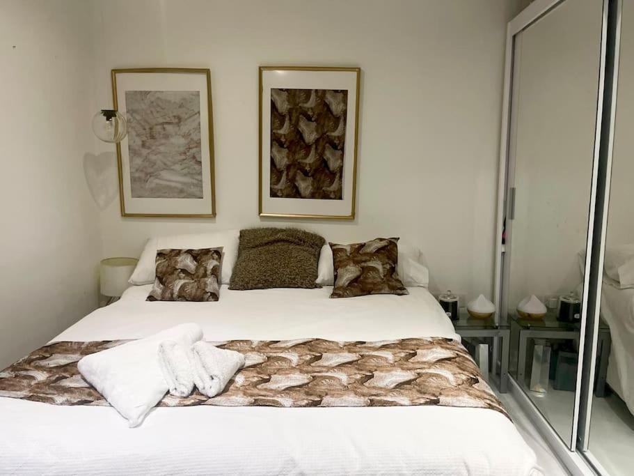 Spacious One Bedroom Ft In Central London King'S Cross Ngoại thất bức ảnh