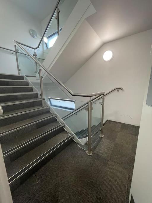 Spacious One Bedroom Ft In Central London King'S Cross Ngoại thất bức ảnh