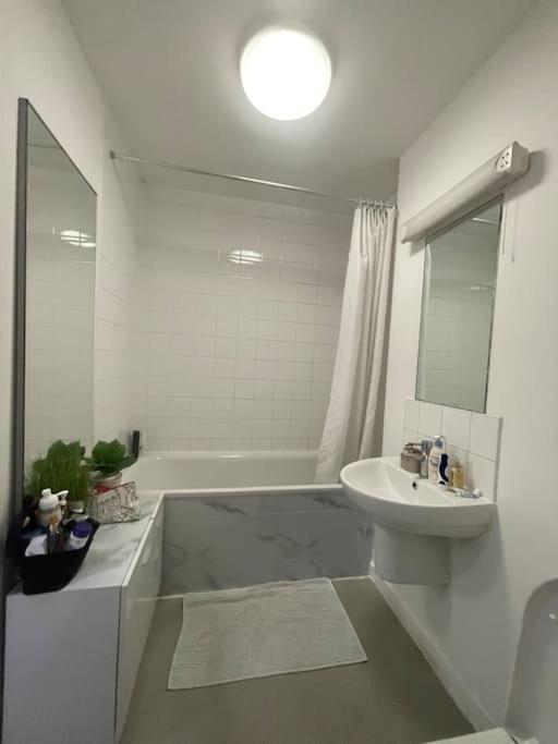 Spacious One Bedroom Ft In Central London King'S Cross Ngoại thất bức ảnh