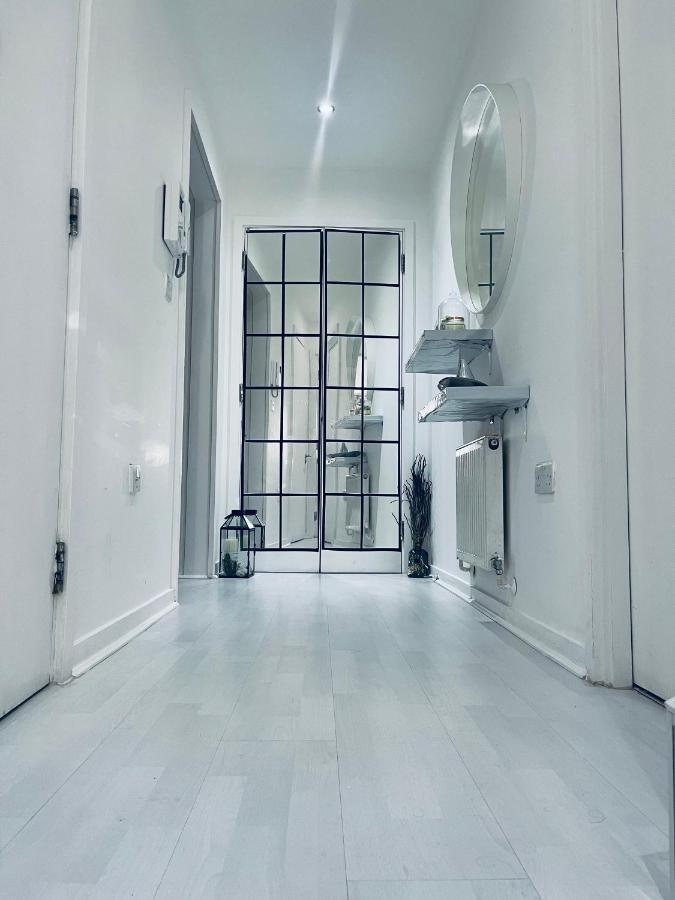 Spacious One Bedroom Ft In Central London King'S Cross Ngoại thất bức ảnh