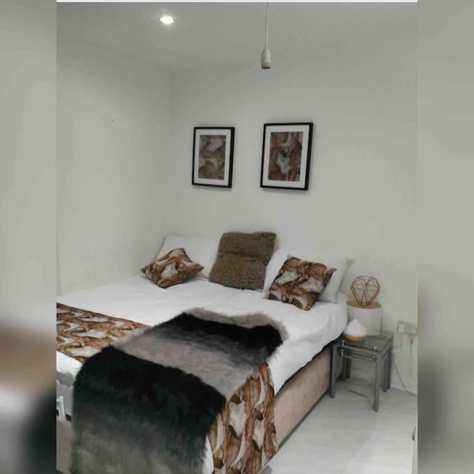 Spacious One Bedroom Ft In Central London King'S Cross Ngoại thất bức ảnh