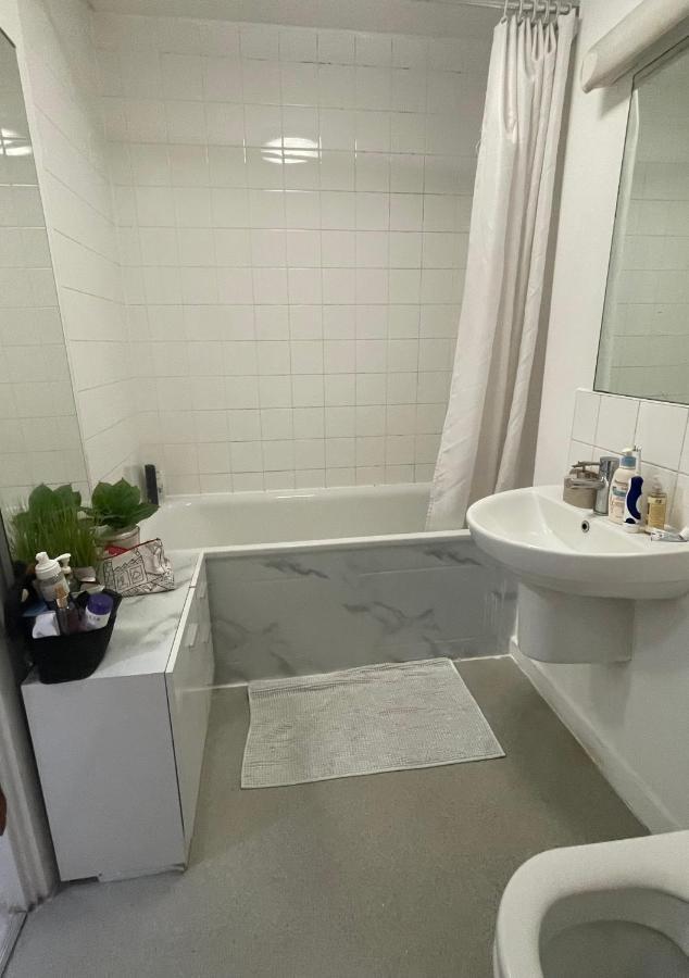 Spacious One Bedroom Ft In Central London King'S Cross Ngoại thất bức ảnh