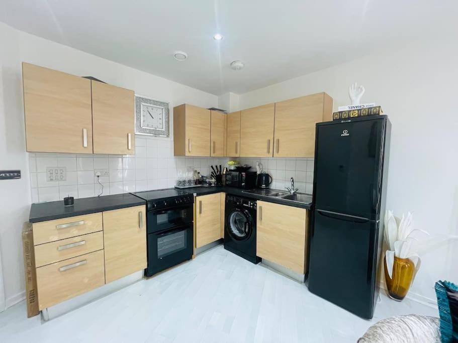 Spacious One Bedroom Ft In Central London King'S Cross Ngoại thất bức ảnh