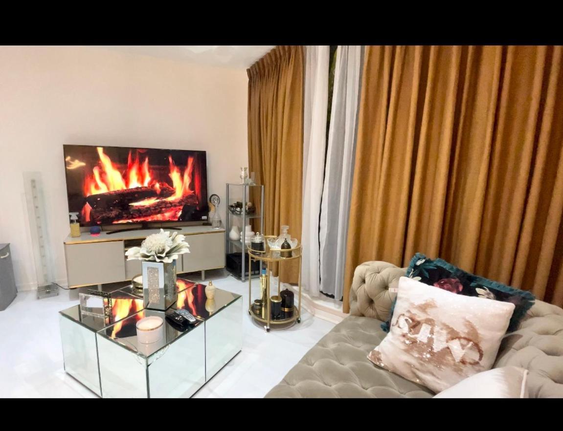 Spacious One Bedroom Ft In Central London King'S Cross Ngoại thất bức ảnh