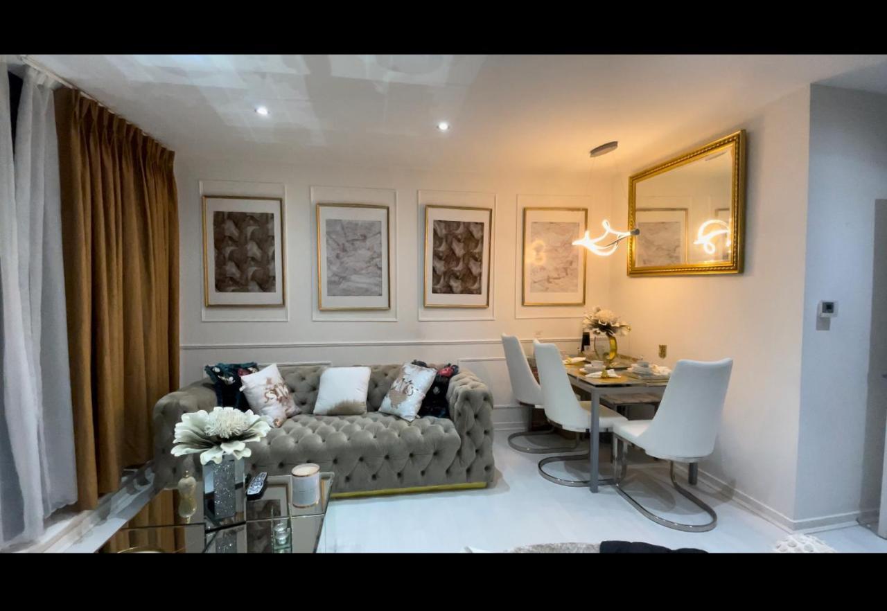 Spacious One Bedroom Ft In Central London King'S Cross Ngoại thất bức ảnh