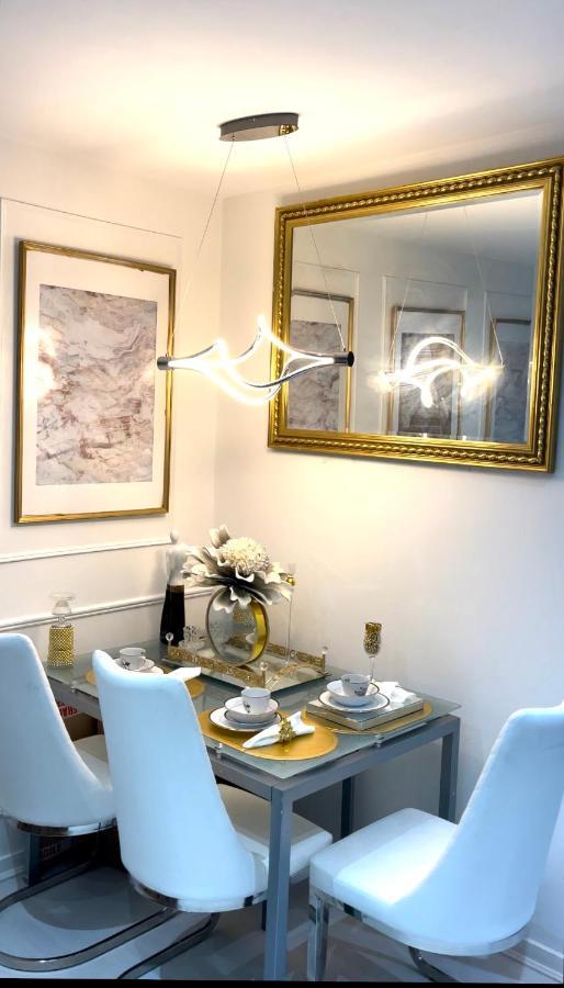 Spacious One Bedroom Ft In Central London King'S Cross Ngoại thất bức ảnh